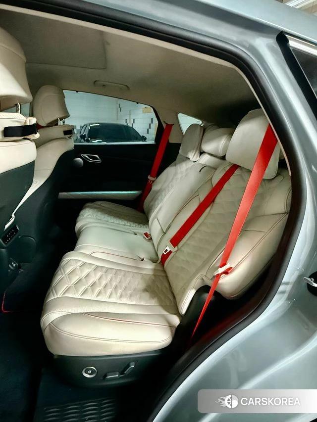 Genesis GV80 Coupe id 4893130 из Кореи 13