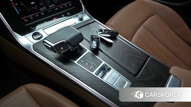 Audi A6 (C8) id 4281517 из Кореи 36