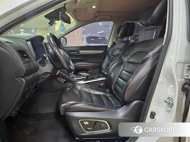 Renault Korea (Samsung) The New QM6 id 3530877 из Кореи 18