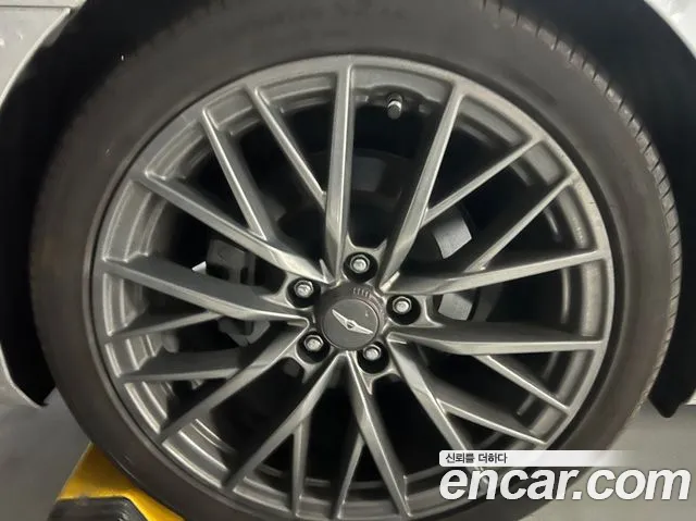 Genesis G80 id 2846935 из Кореи 10