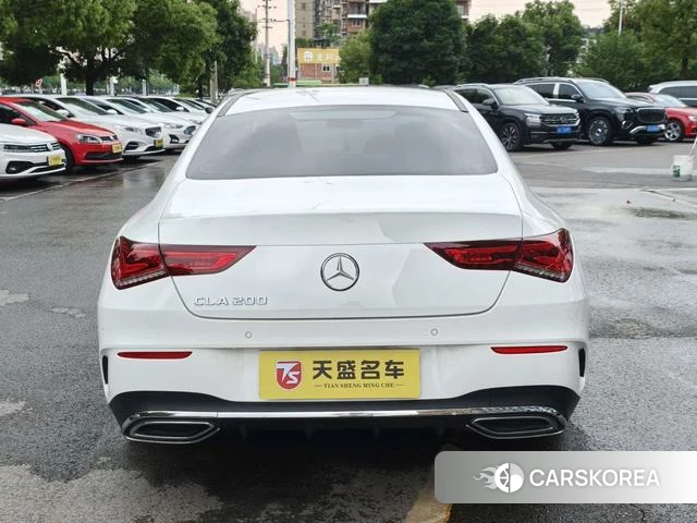 Mercedes-Benz CLA (import) id 4272272 из Китая 9