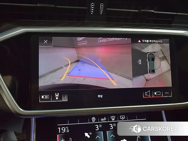 Audi A6 (C8) id 2985748 из Кореи 19