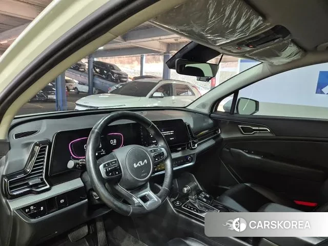 Kia Sportage 5th Generation id 3740904 из Кореи 19