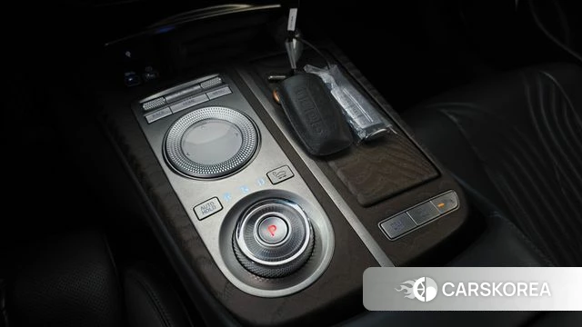 Genesis G80 (RG3) id 4632309 из Кореи 31