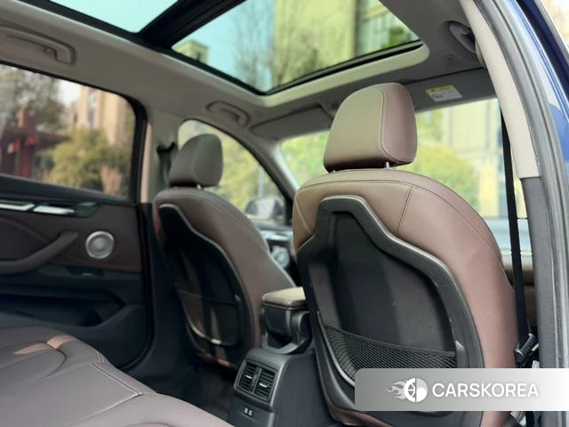 BMW X1 id 3913699 из Китая 16