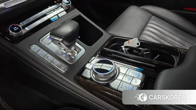 Genesis G90 id 3583199 из Кореи 19