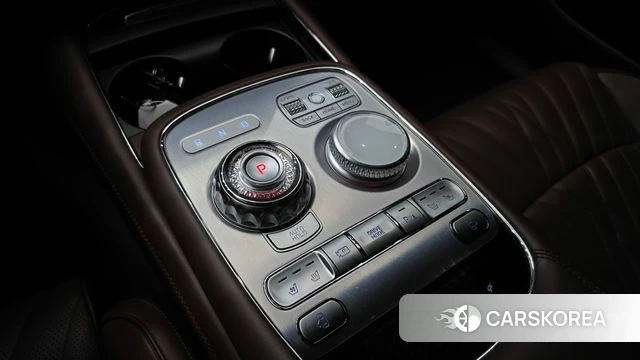 Genesis G90 (RS4) id 4382390 из Кореи 29
