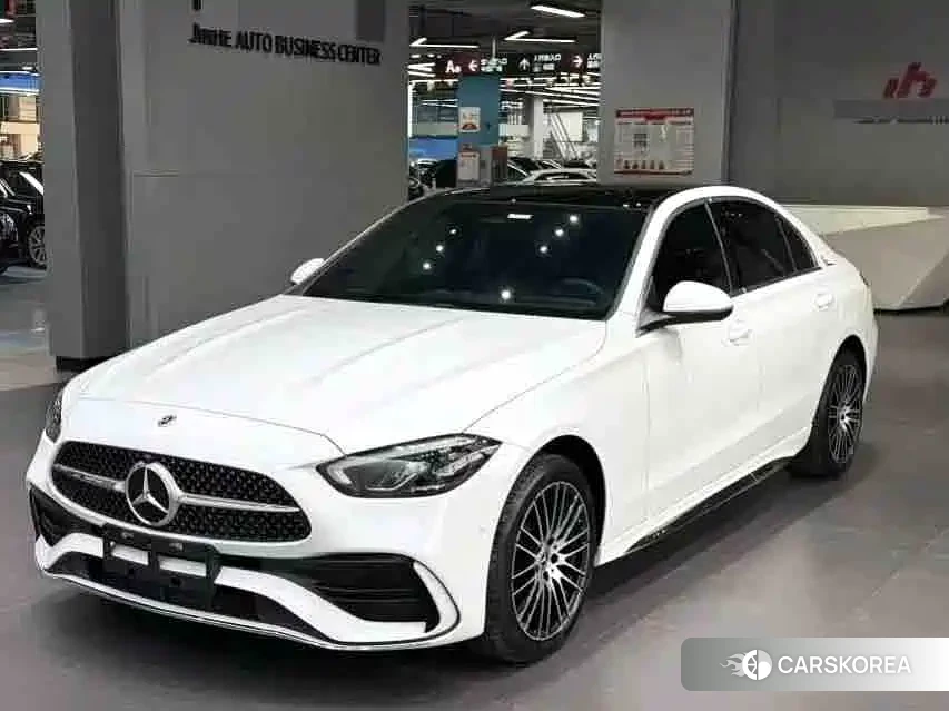 Mercedes-Benz C-class id 4547382 из Китая 9