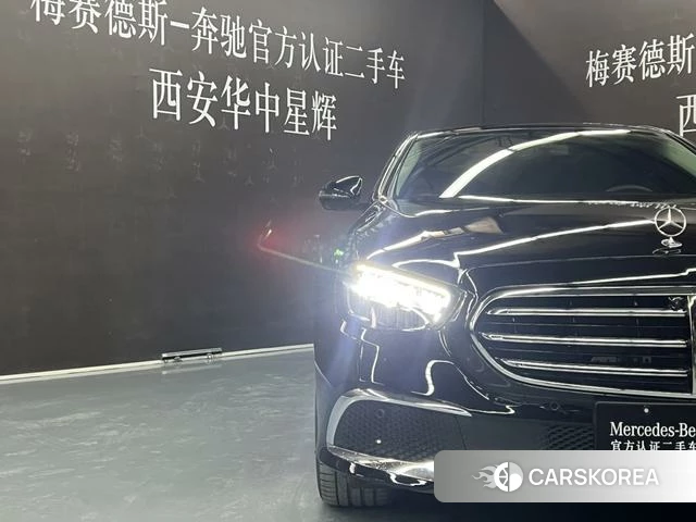 Mercedes-Benz E-class id 4275530 из Китая 19