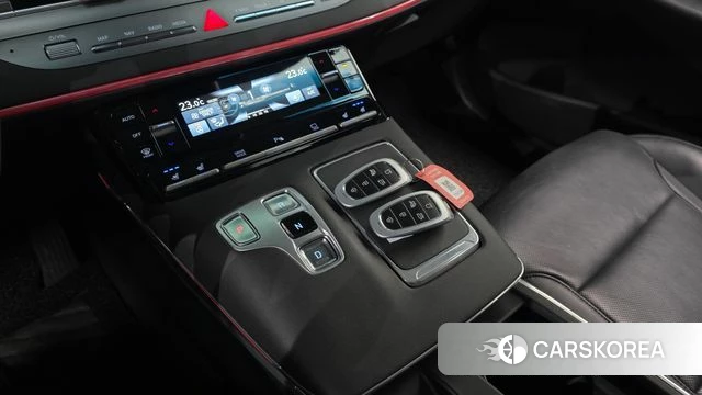 Hyundai The New Grandeur IG Hybrid id 3794769 из Кореи 19
