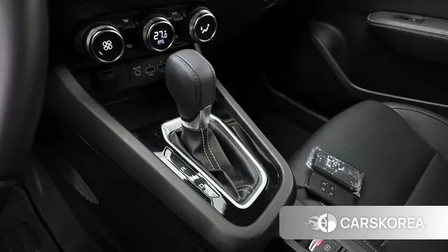 Renault Korea (Samsung) XM3 id 3734855 из Кореи 19