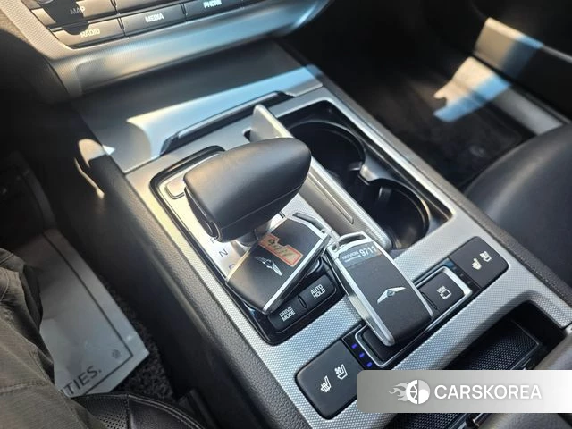 Genesis G80 id 4680234 из Кореи 19