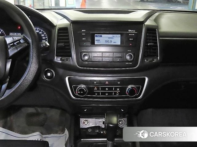 Ssangyong The New Rexton Sport id 4266984 из Кореи 18