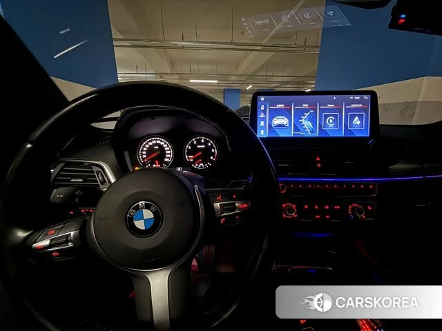 BMW 1 Series (F20) id 3993003 из Кореи 19