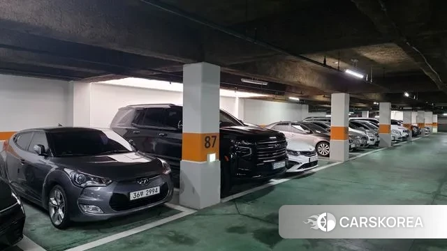 Chevrolet (GM Daewoo) Tahoe id 3431984 из Кореи 18