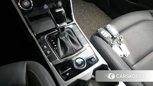 Ssangyong Beautiful Korando id 4284553 из Кореи 36