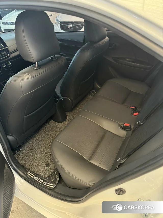 Toyota Vios id 4272923 из Китая 9