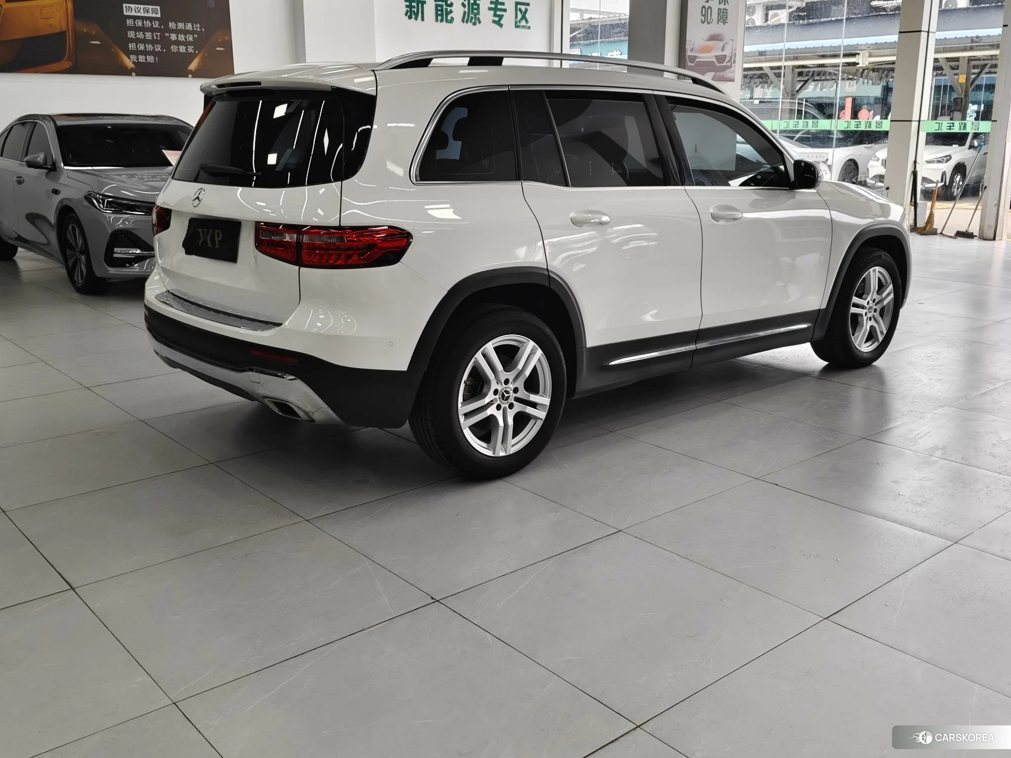 Mercedes-Benz GLB id 4512463 из Китая 10