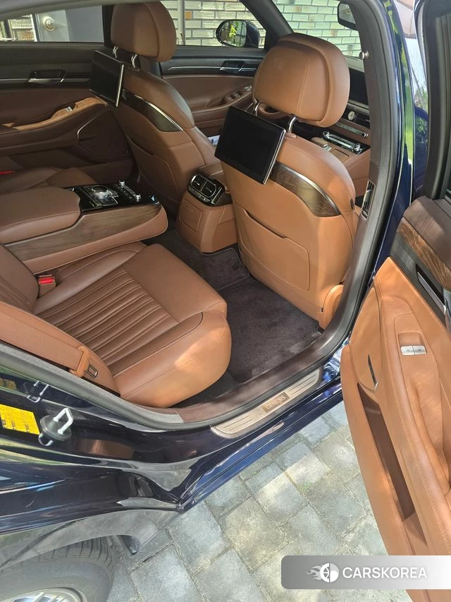Genesis G90 id 4736849 из Кореи 9