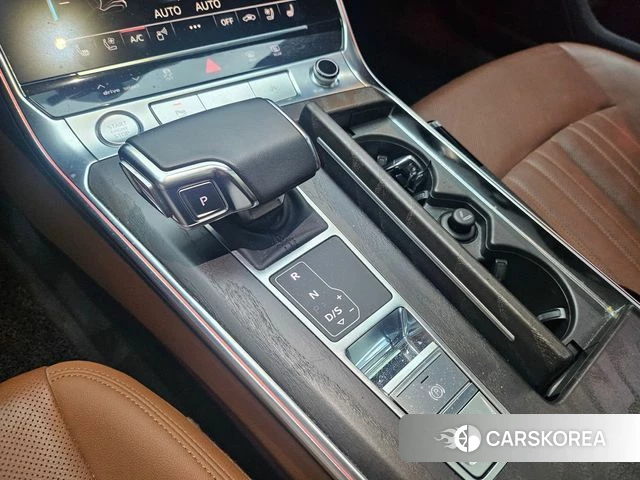 Audi A6 (C8) id 4567843 из Кореи 19
