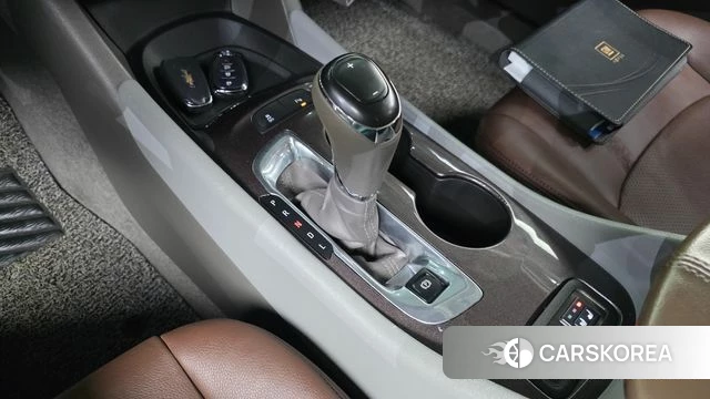 Chevrolet (GM Daewoo) The New Malibu id 3936854 из Кореи 19