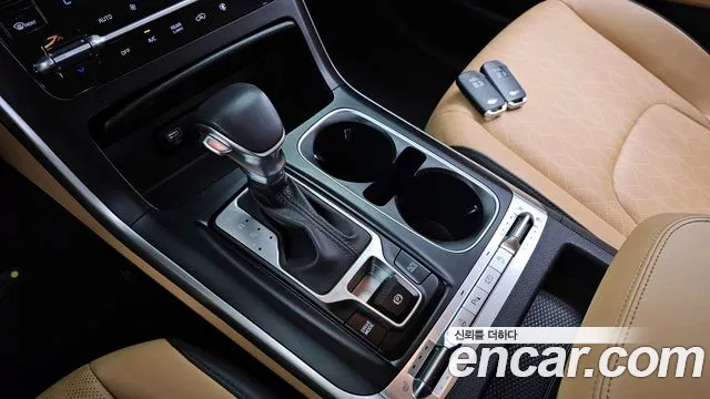 Kia Carnival 4th generation id 2681984 из Кореи 19