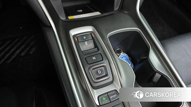 Honda Accord 10th Generation id 4430372 из Кореи 19