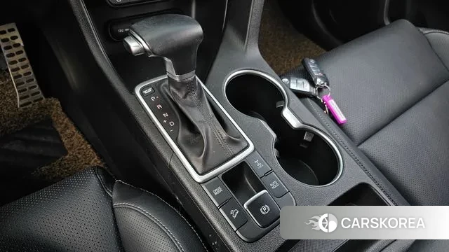 Kia Sportage The Bold id 2961751 из Кореи 19