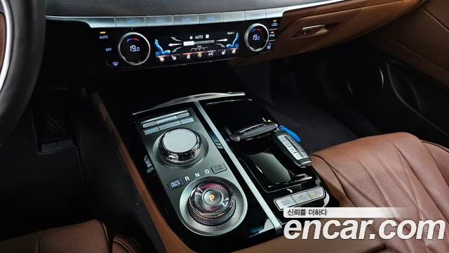 Genesis G80 (RG3) id 2811234 из Кореи 19