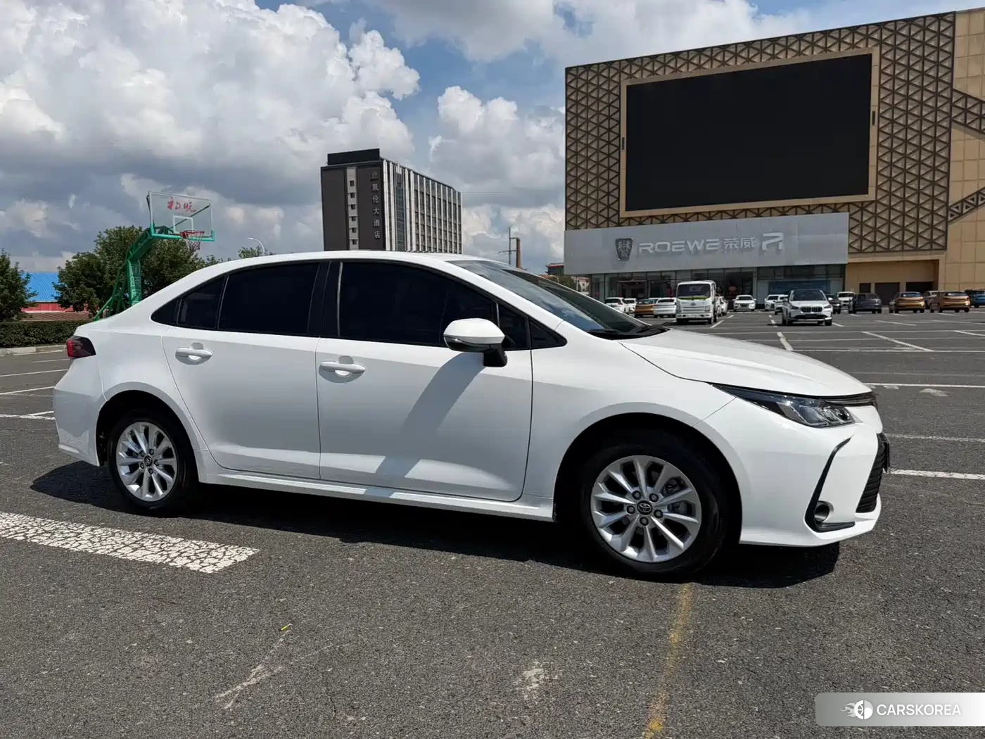 Toyota Corolla id 4679573 из Китая 19