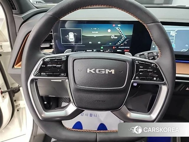 Ssangyong The New Torres id 3896378 из Кореи 18