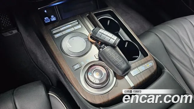 Genesis Electrified G80 (RG3) id 2905791 из Кореи 19