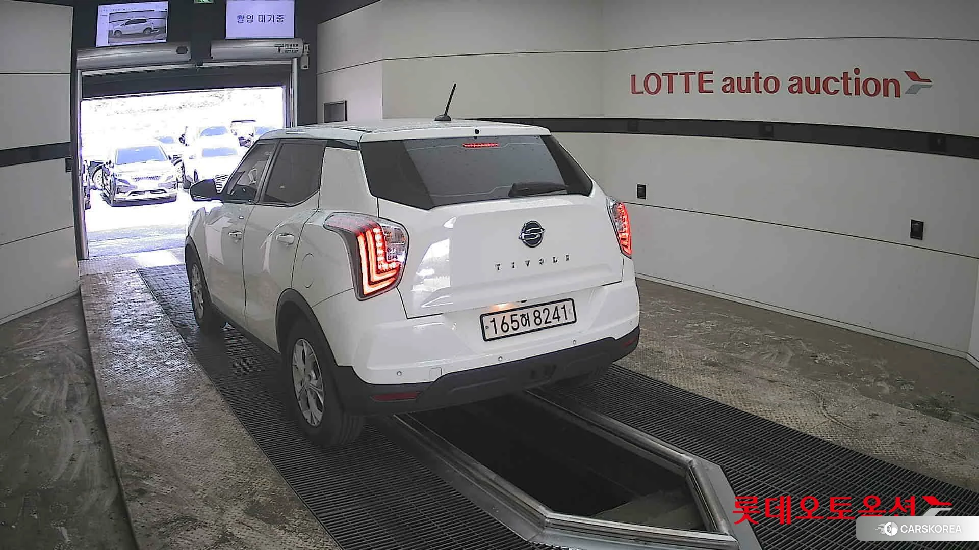 SsangYong Tivoli id 3869467 из Кореи 36