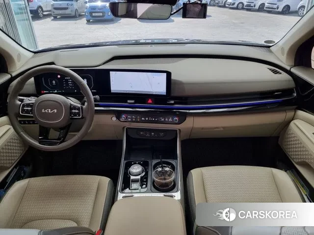 Kia The New Carnival 4th Generation id 3492074 из Кореи 13