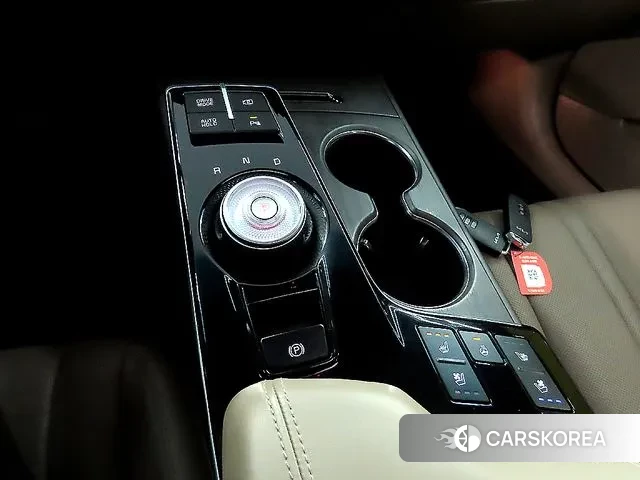 Kia K8 Hybrid id 3442642 из Кореи 19