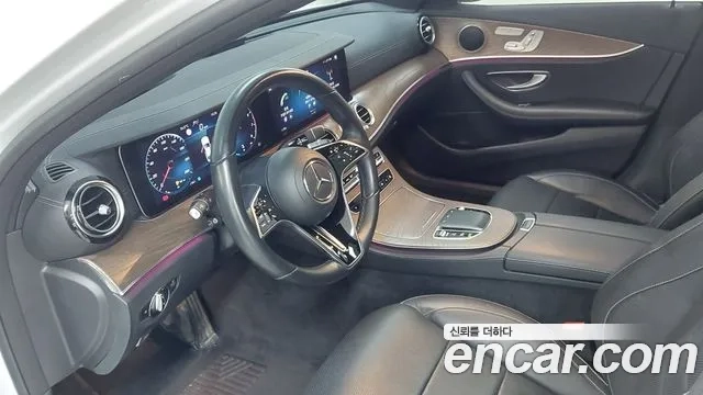 Mercedes-Benz E-Class W213 id 2911820 из Кореи 19