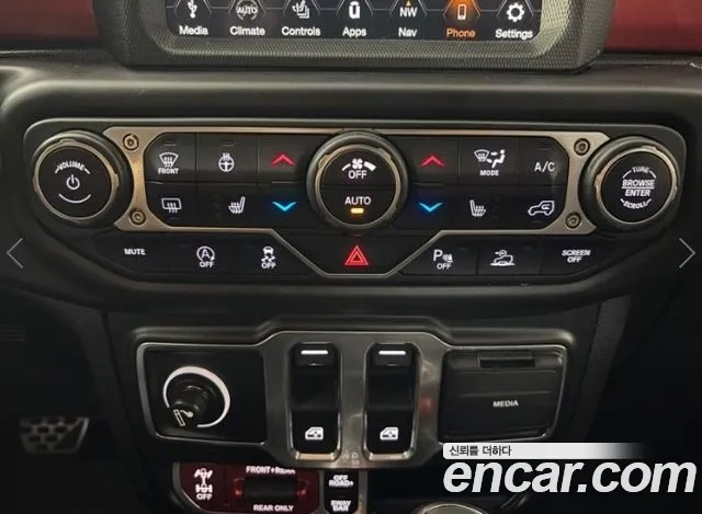 Jeep Wrangler (JL) id 2905904 из Кореи 18