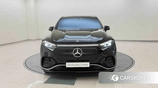 Mercedes-Benz EQS SUV X296 id 4743887 из Кореи 19