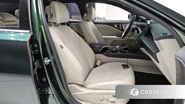 Kia K8 id 3401502 из Кореи 19