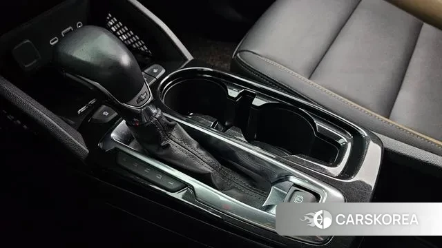 Chevrolet (GM Daewoo) Trailblazer id 3753876 из Кореи 19