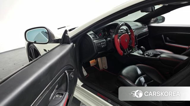 Maserati GranTurismo id 3905923 из Кореи 19