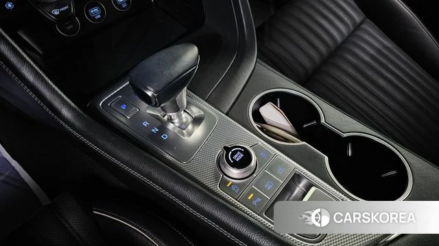 Genesis The New G70 id 4196053 из Кореи 19