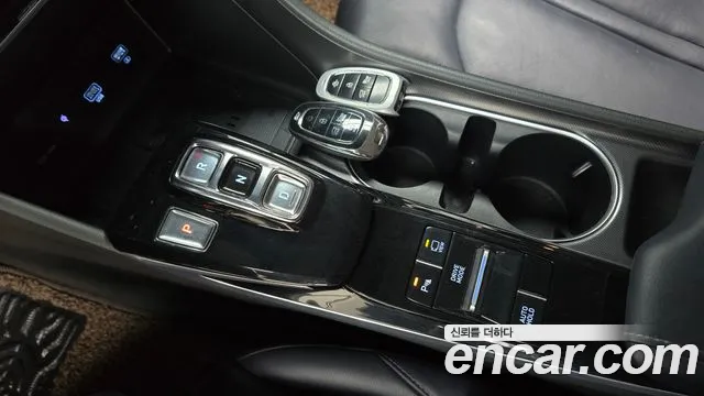 Hyundai Sonata (DN8) id 2716067 из Кореи 19