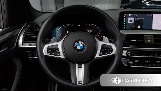 BMW X3 (G01) id 3759719 из Кореи 19