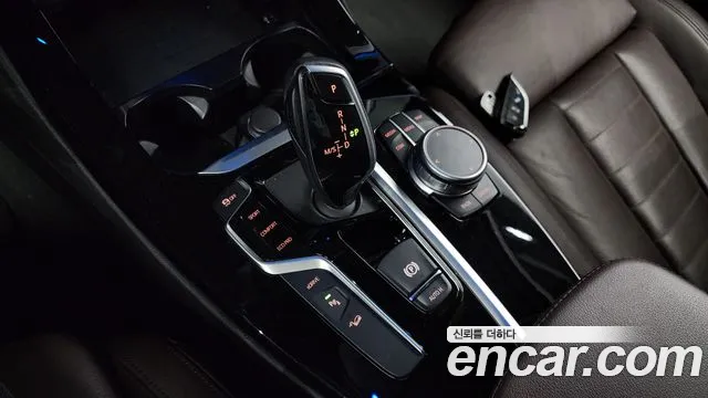 BMW X3 (G01) id 2725763 из Кореи 19