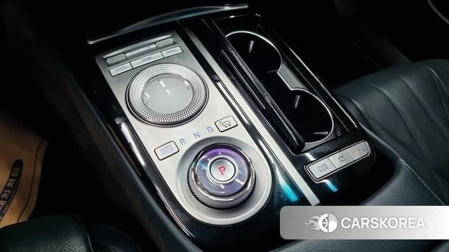 Genesis G80 (RG3) id 3942126 из Кореи 17