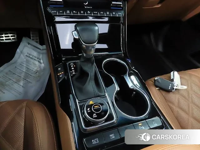 Kia Mohave Master id 3690608 из Кореи 19