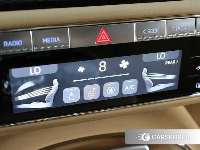 Genesis G90 (RS4) id 4511365 из Кореи 19
