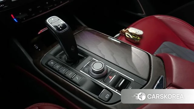 Maserati Levante id 4325350 из Кореи 36