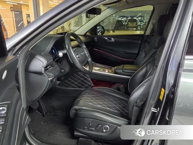 Genesis GV80 id 3458693 из Кореи 19